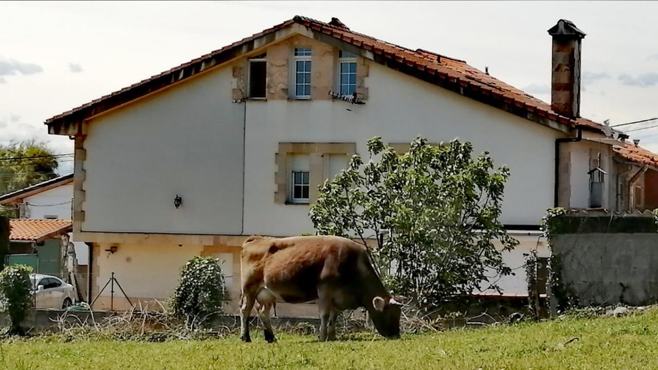 Somonte Costa Vila Santander Exterior foto