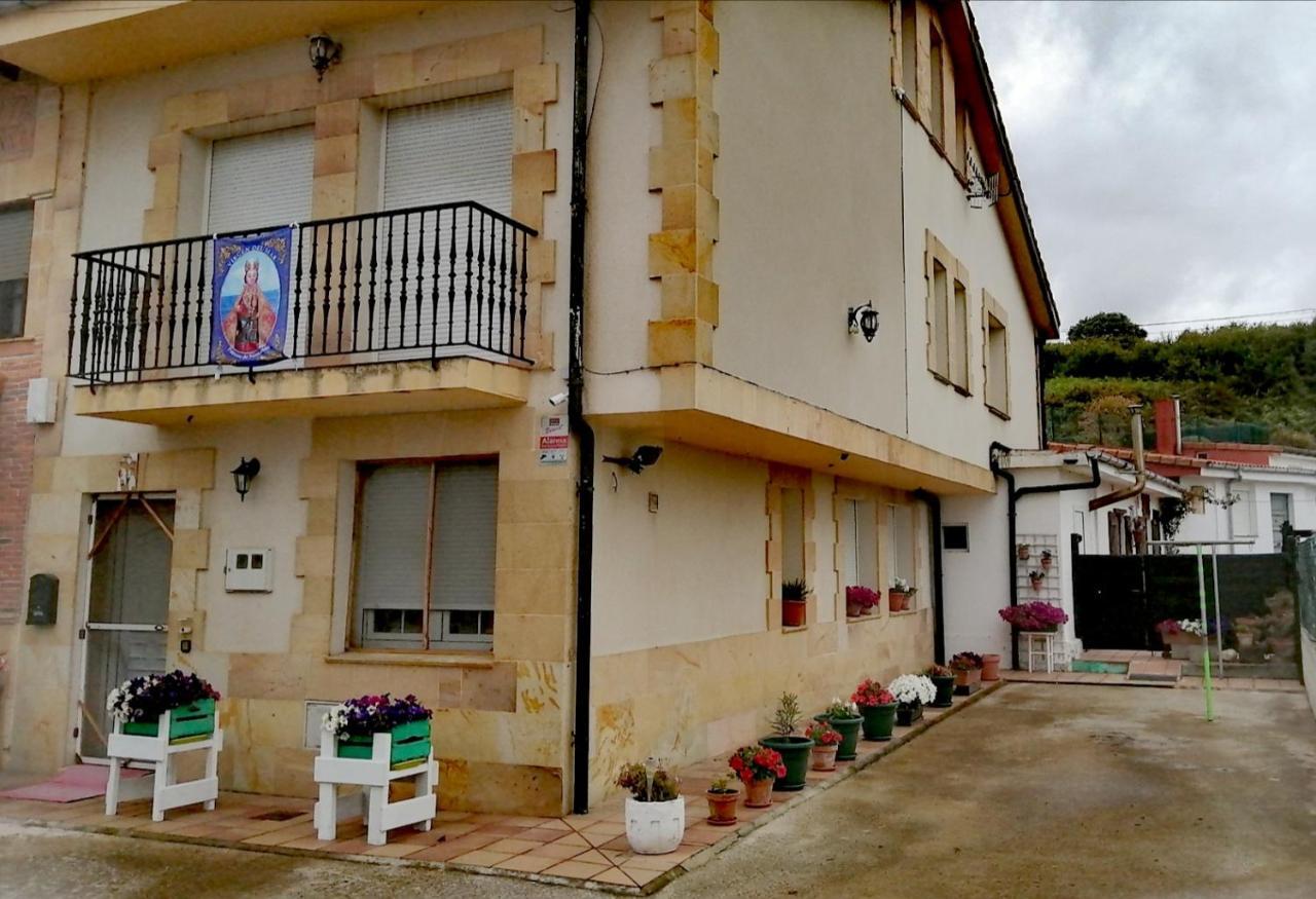 Somonte Costa Vila Santander Exterior foto
