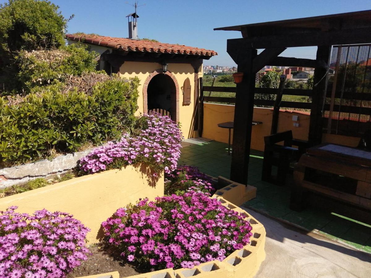 Somonte Costa Vila Santander Exterior foto